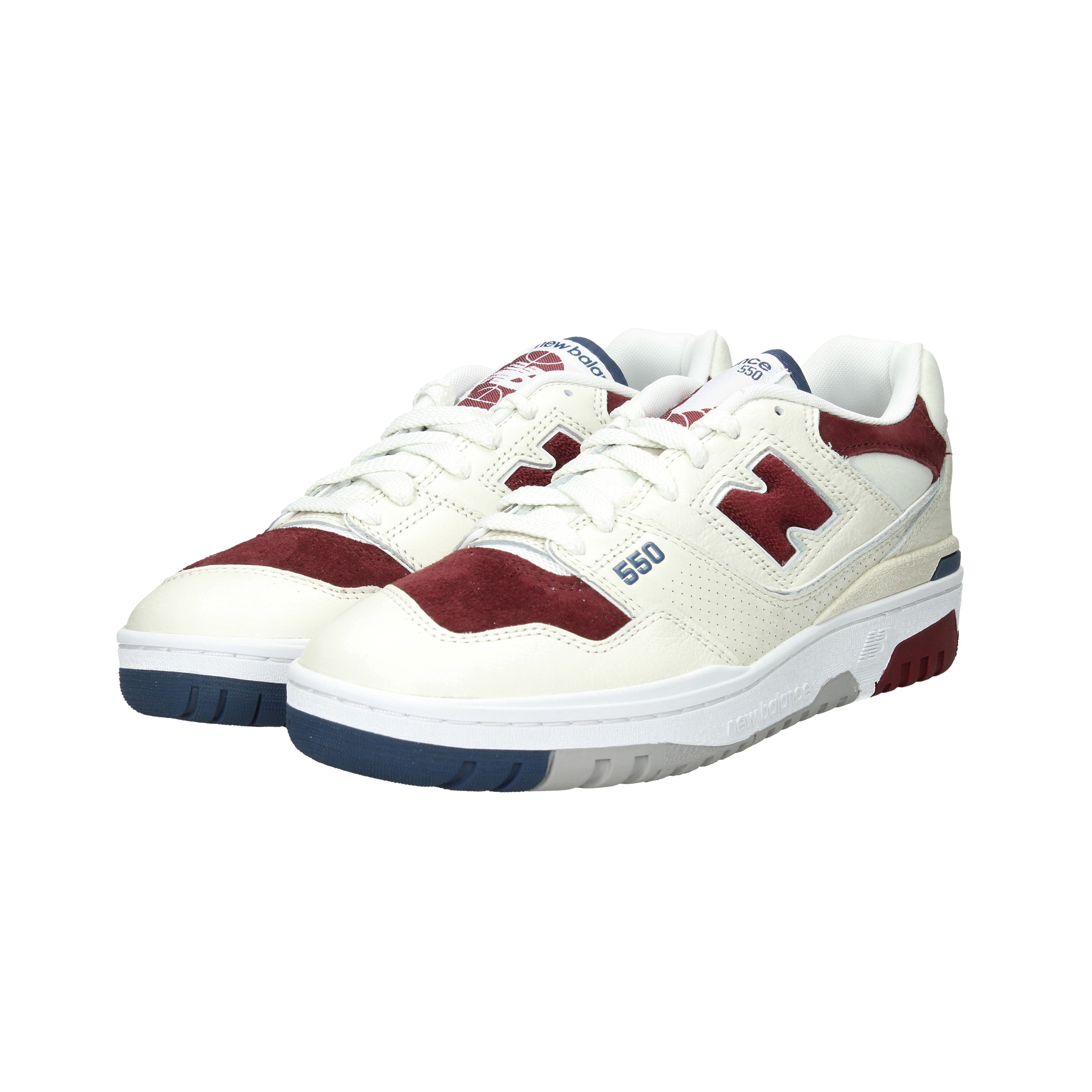 NEW BALANCE  - U BB 550 VRC Sneakers
