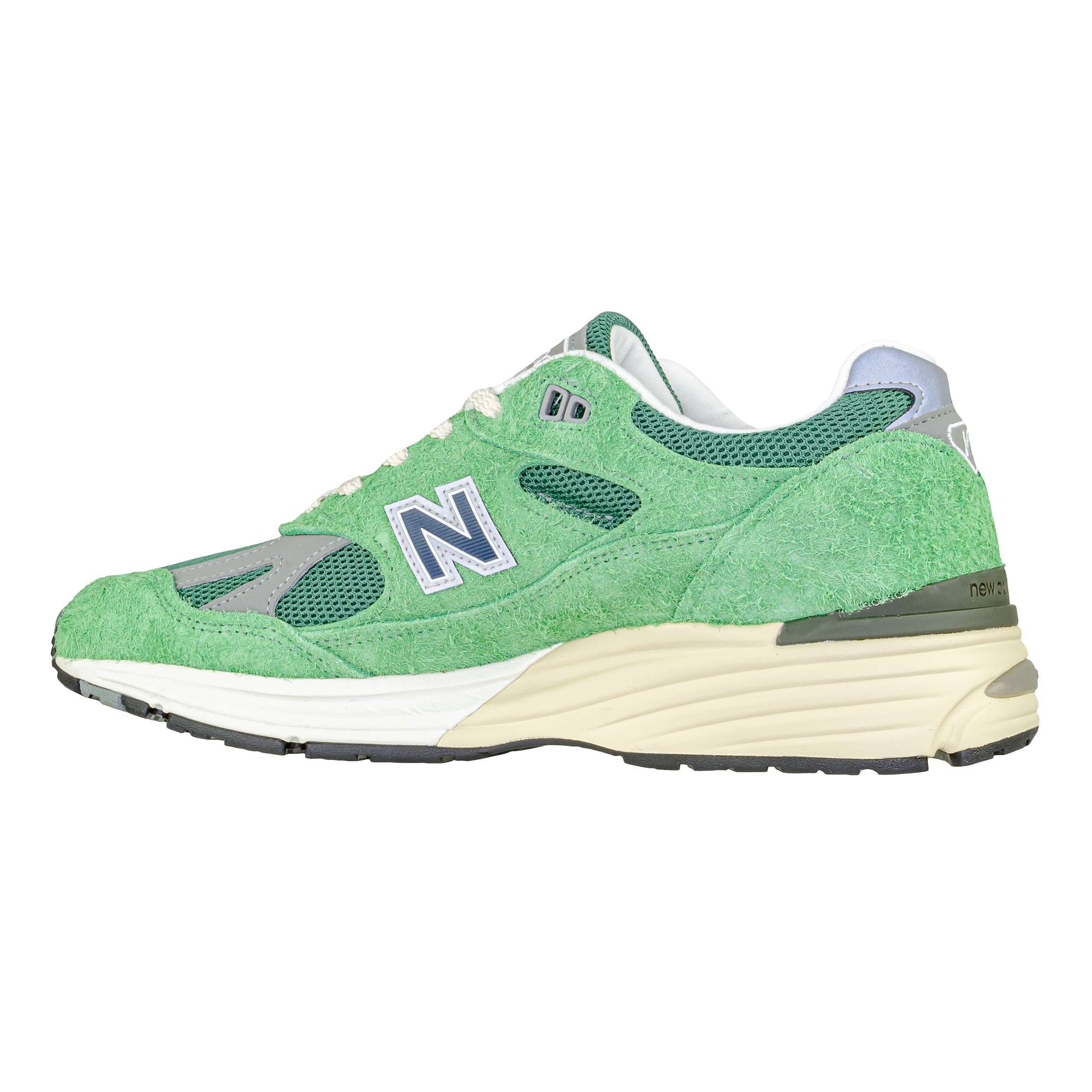 NEW BALANCE U991GV2 MADE IN UK GREEN