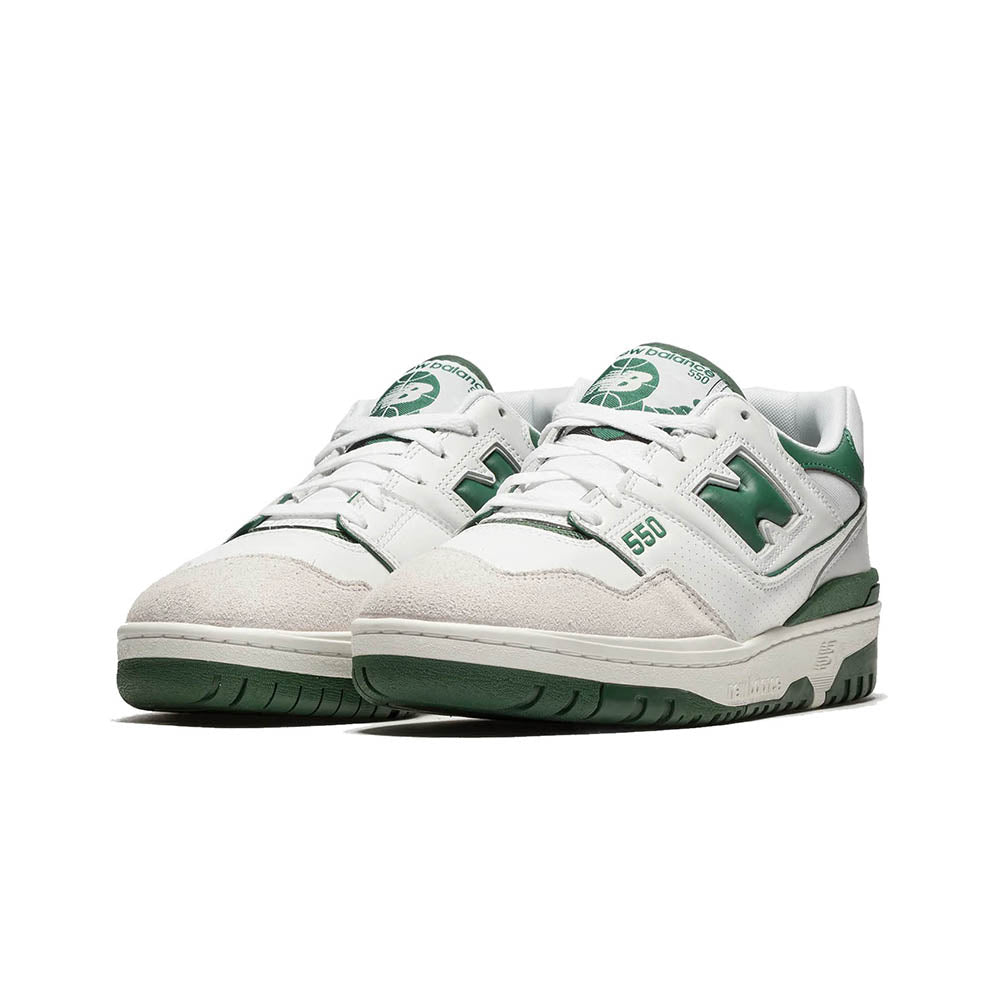 New Balance 550  Bb550wt1 green