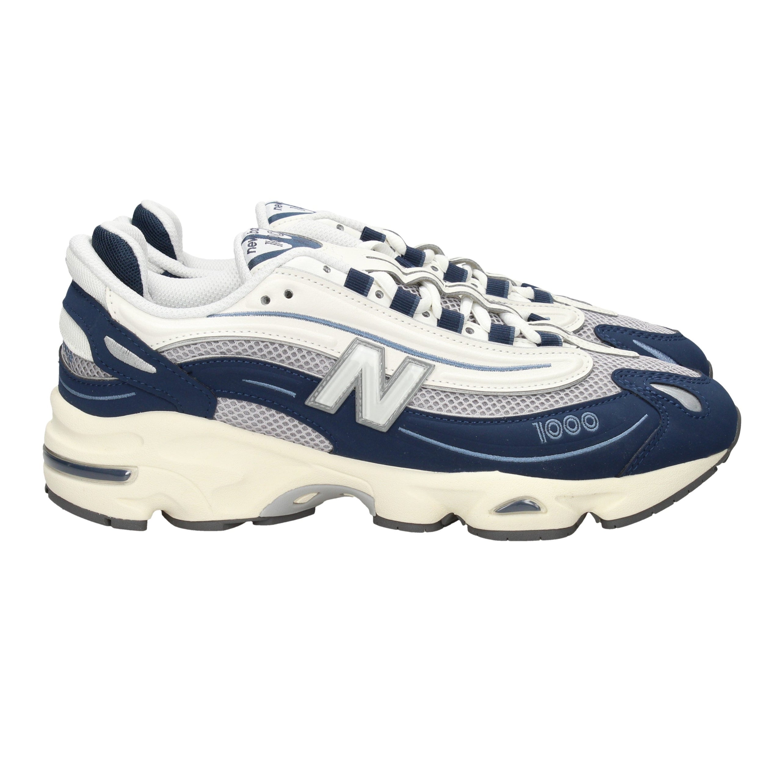 NEW BALANCE  - U M 1000 MEN Sneakers