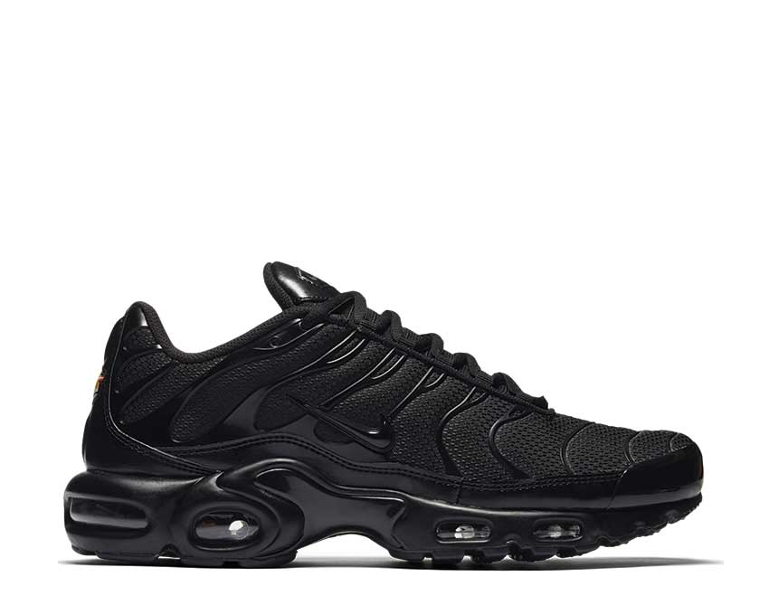 Nike Air Max Plus Black