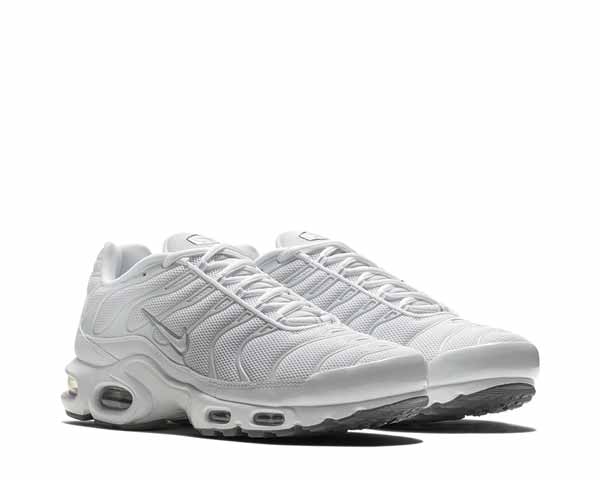 Nike Air Max Plus White