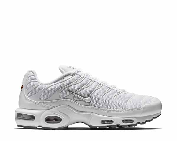 Nike Air Max Plus White