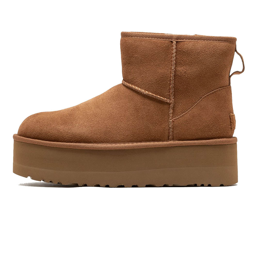 W CLASSIC MINI PLATFORM UGG