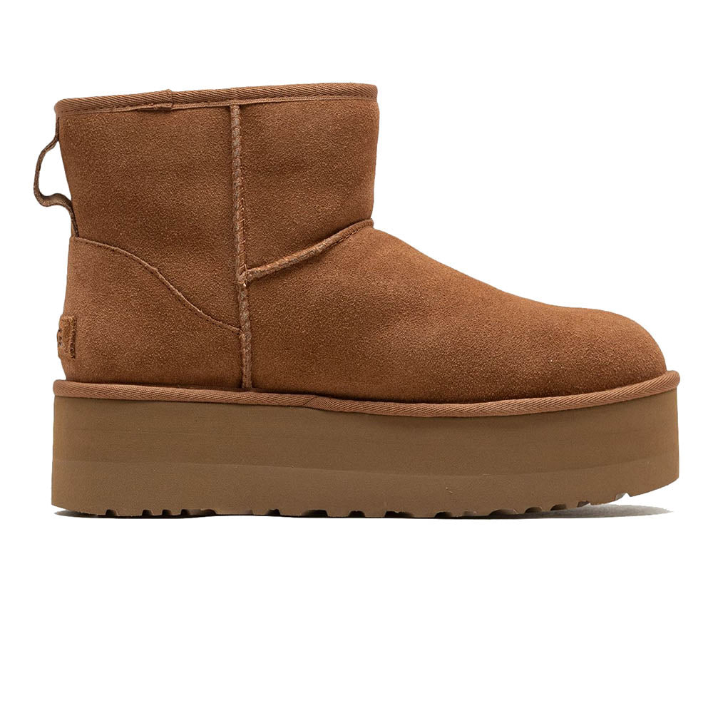 W CLASSIC MINI PLATFORM UGG