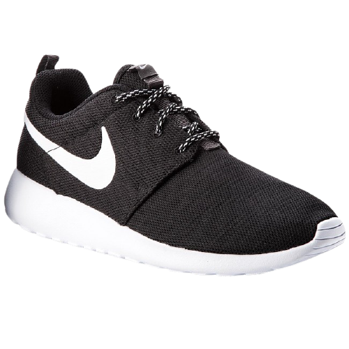 Sneakers WMNS NIKE ROSHE One - White Black 844994-002