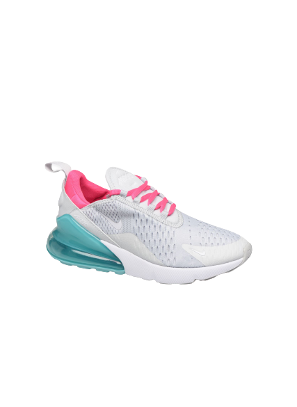 Sneakers Men Nike Air Max 270 - Beige Pink AH6789-065