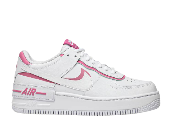 Sneakers WMNS Nike Air FORCE 1 SHADOW  - 'WHITE MAGIC FLAMINGO' CI0919-102