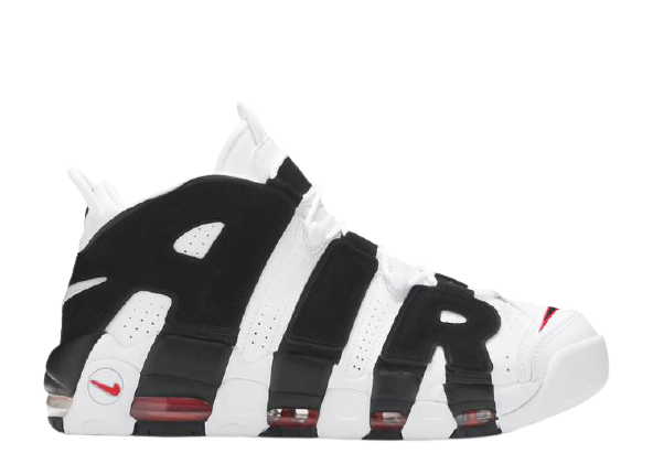 Sneakers Men Nike AIR MORE UPTEMPO - 'BULLS' 2020 414962-105