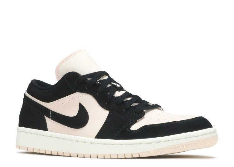 Sneakers WMNS Air Jordan 1 Low Basketball - Black Guava Ice DC0774-003