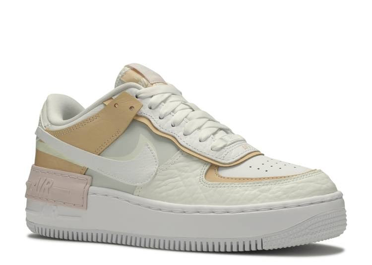 Sneakers WMNS Nike AIR FORCE 1 Shadow - 'Spruce Aura' CK3172-002