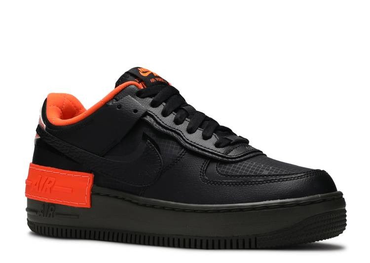 Sneakers WMNS Nike AIR FORCE 1 Shadow - 'Hyper Crimson' CQ3317-001
