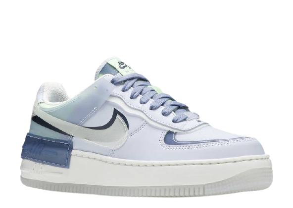 Sneakers WMNS Nike Air Force 1 Shadow - WORLD INDIGO CK6561-001