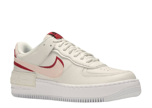 Sneakers WMNS Nike AIir FORCE 1 SHADOW -'PHANTOM' Echo Pink CI0919-003