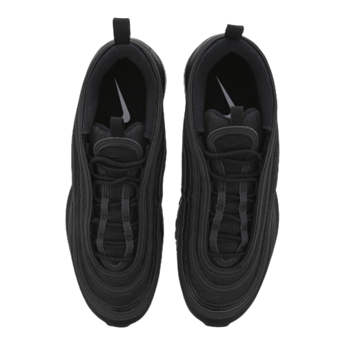 Sneakers WMNS Nike Air Max 97 - Triple Black BQ4567-001