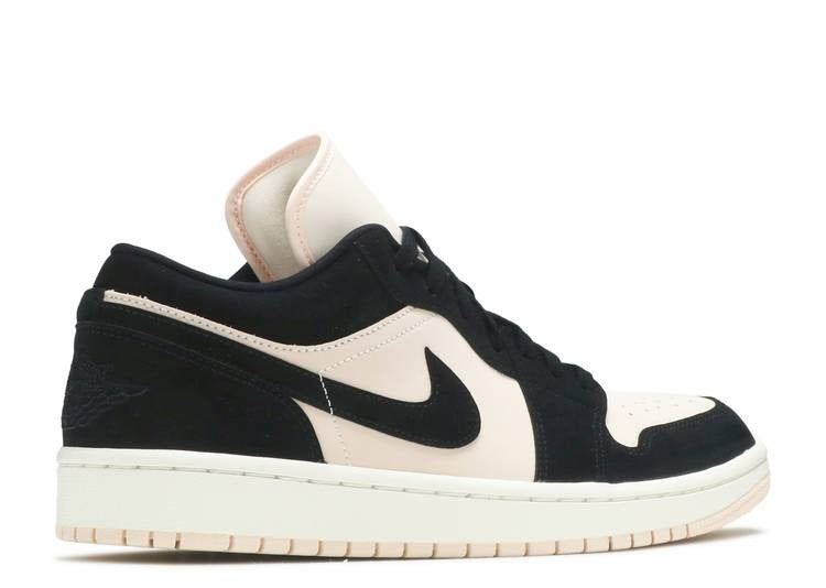 Sneakers WMNS Air Jordan 1 Low Basketball - Black Guava Ice DC0774-003