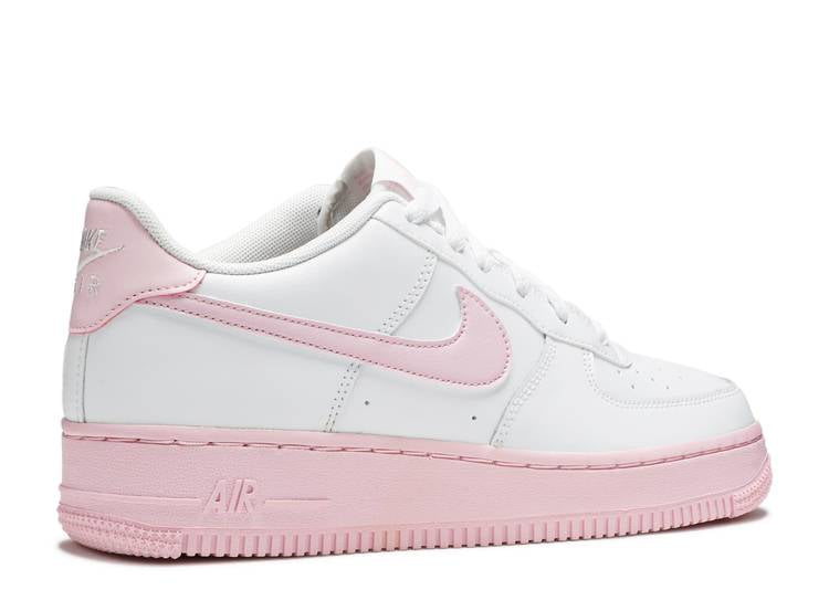 Sneakers WMNS Nike Air Force 1 Low White Pink Foam - Pink & White CV7663-100