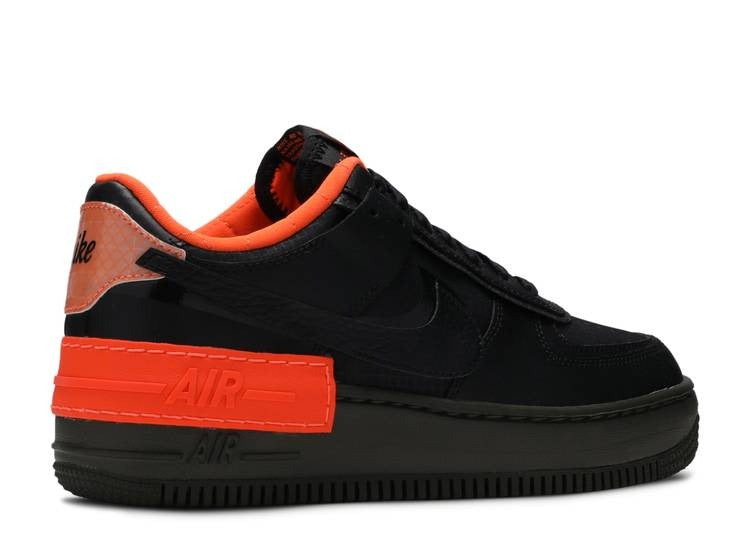 Sneakers WMNS Nike AIR FORCE 1 Shadow - 'Hyper Crimson' CQ3317-001