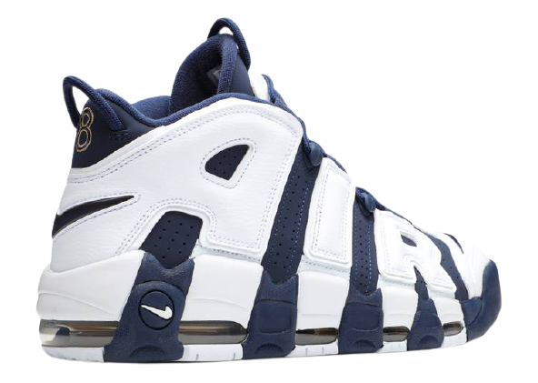 Sneakers men Nike Air MORE UPTEMPO - 'OLYMPIC' 2020  414962-104