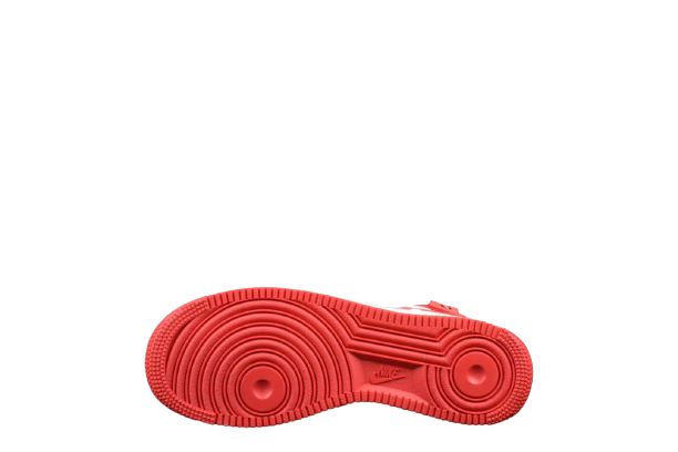 Sneakers Men Nike Air Force 1 High x Magic Stick “VIP” - Men sneakers Red 5730967 101