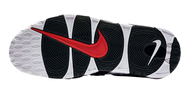 Sneakers Men Nike AIR MORE UPTEMPO - 'BULLS' 2020 414962-105