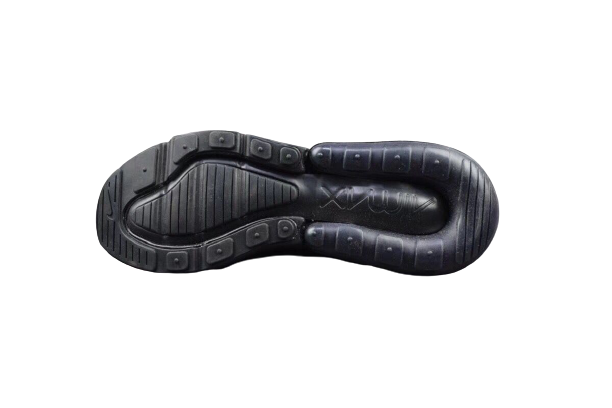 Sneakers Men Nike Air Max 270 - Total Black AH8050 005