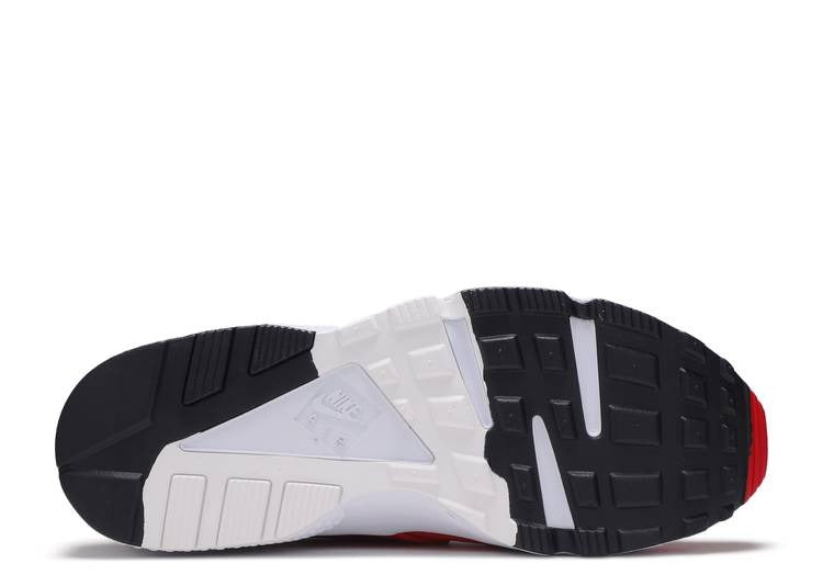 Sneakers Men Nike AIR HUARACHE RUN 'DNA CH.1 - UNIVERSITY RED' AR3864-100