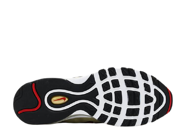 Sneakers Men Nike Air Max 97 - Metallic Gold 884421-700