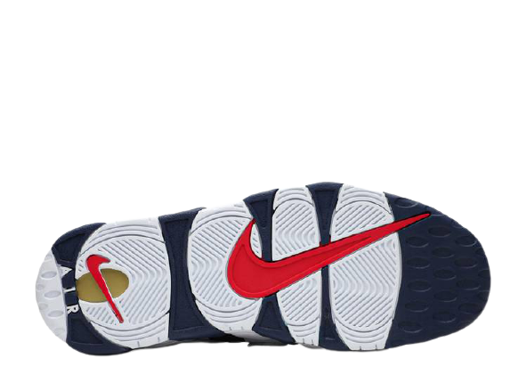 Sneakers men Nike Air MORE UPTEMPO - 'OLYMPIC' 2020  414962-104