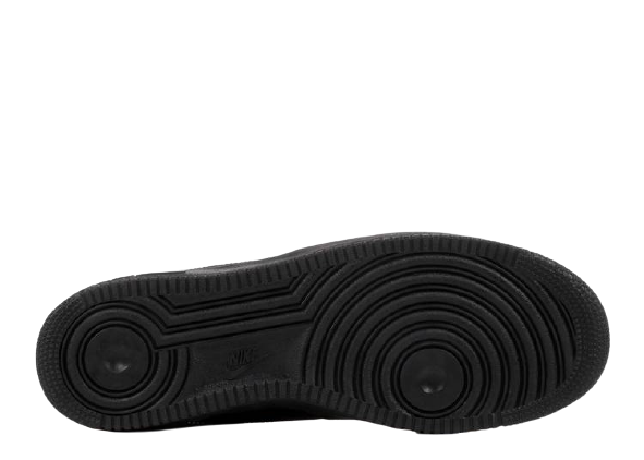 Sneakers Men NIKE AIR FORCE 1 '07' - BLACK 315122-001