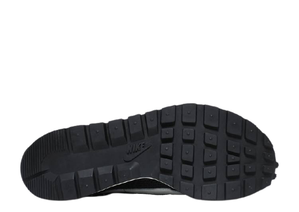 Sneakers Men Nike SACAI X VAPORWAFFLE - 'BLACK WHITE' CV1363-001