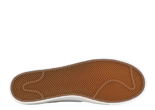 Sneakers Men Nike Blazer Mid '77 Vintage WHITE BLACK BQ6806-100