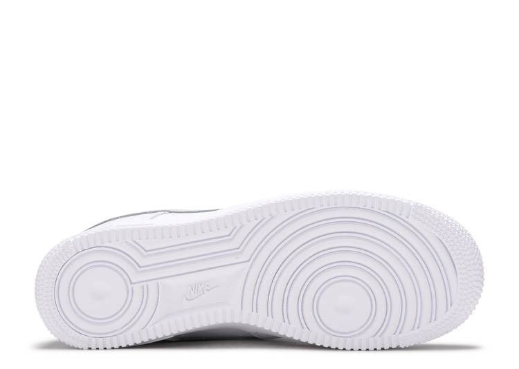 Sneakers WMNS Nike Air Force '07 Essential - White Grey Gold CZ0270-106