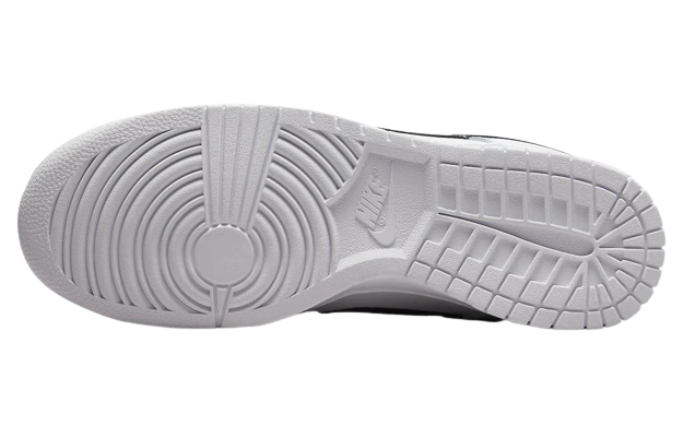 Sneakers WMNS Nike Dunk Low Retro - Reverse Panda WHITE - DJ6188-101