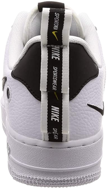 Sneakers Men Nike Air Force 1 07 LV8 Utility  - WHITE AJ7747-100