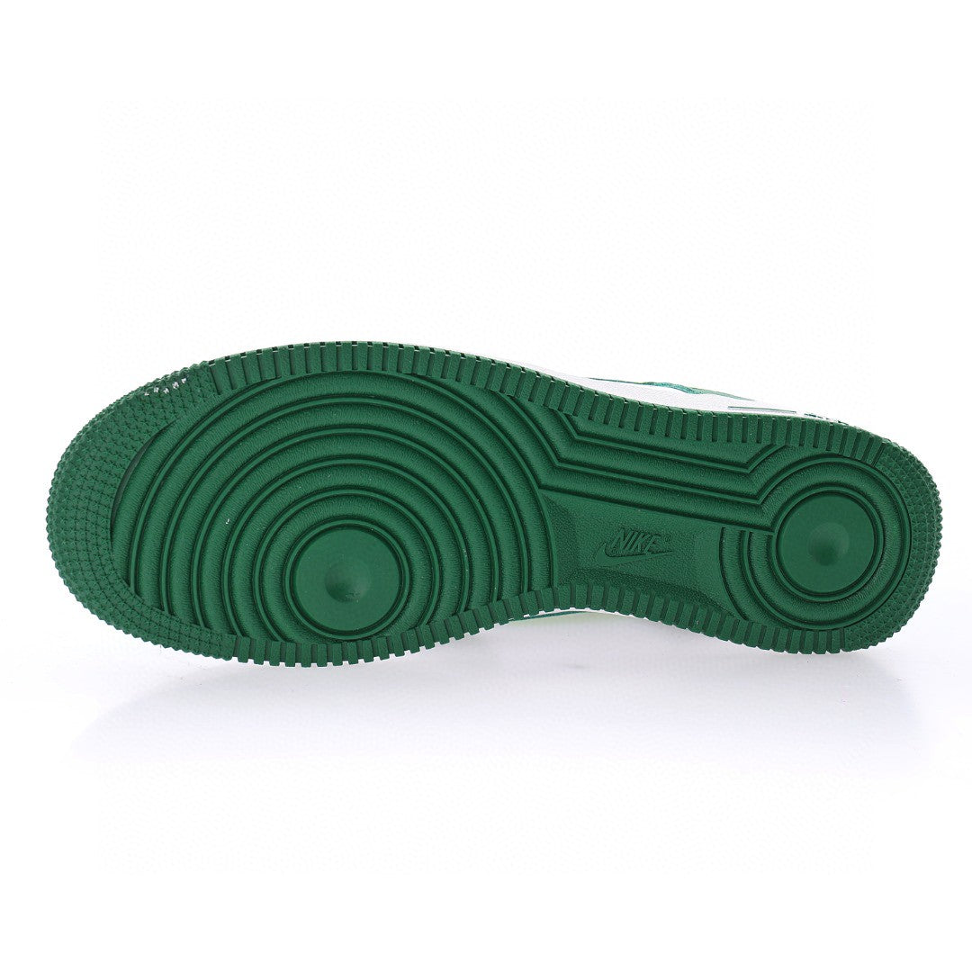 Sneakers Men Nike Air Force 1 Low Shamrock St Patricks Day - Green DD8458-300
