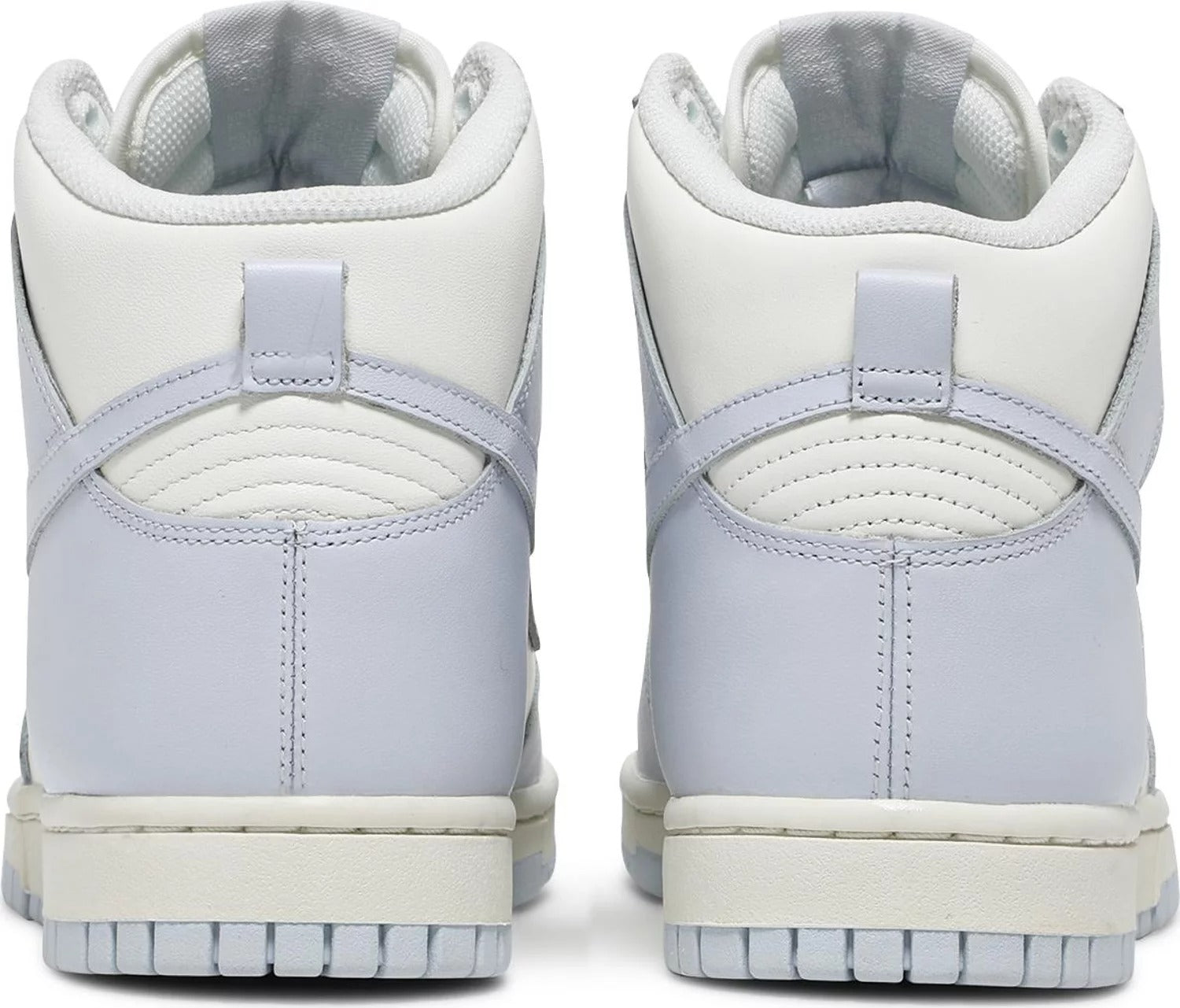 Sneakers WMNS Nike Dunk High Sail Football Grey (W) DD1869-102