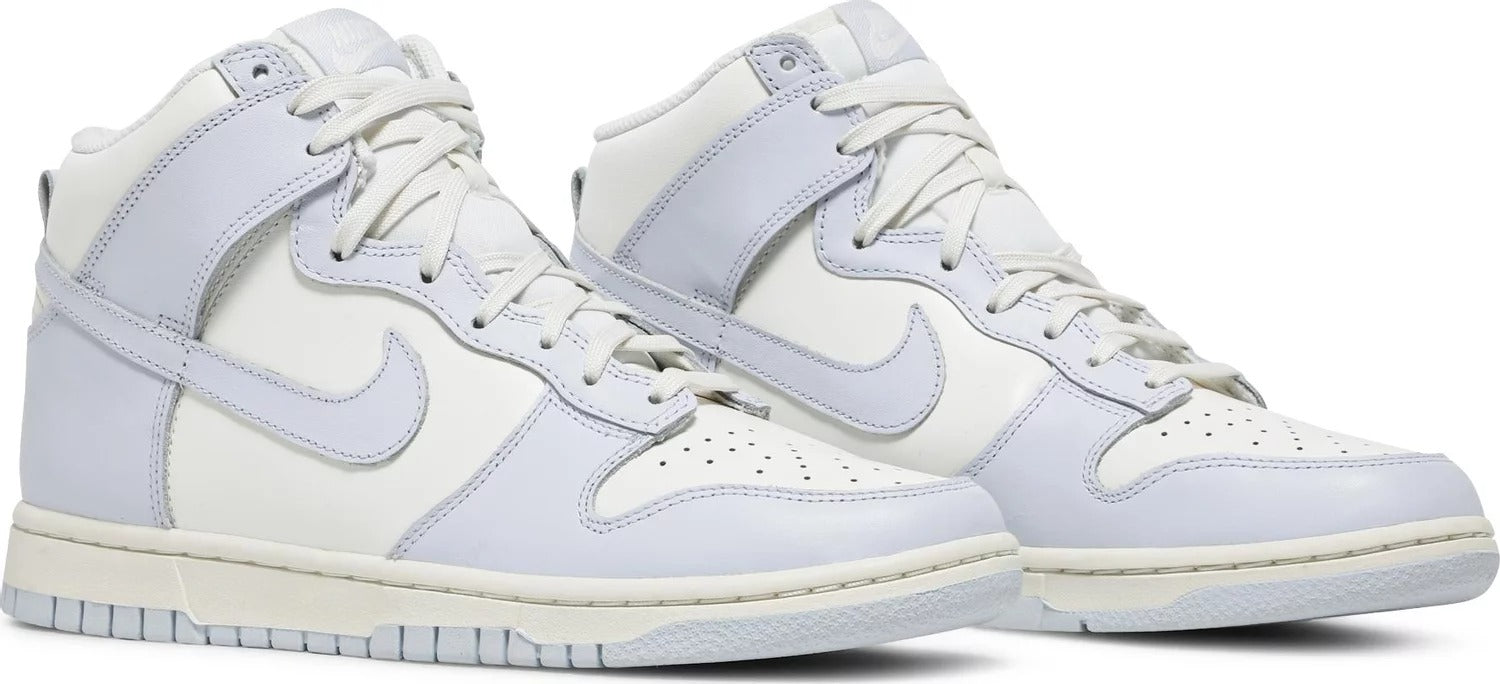 Sneakers WMNS Nike Dunk High Sail Football Grey (W) DD1869-102