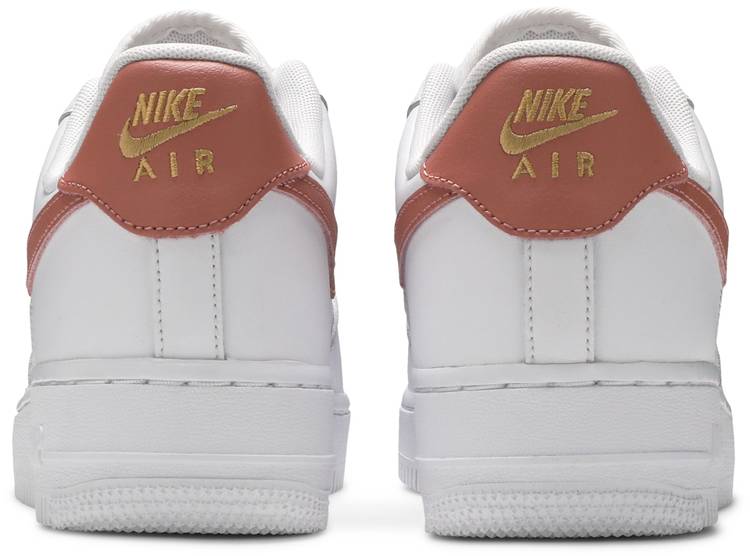 Sneakers WMNS Nike Air Force '07 Essential - Pink Rust CZ0270-103