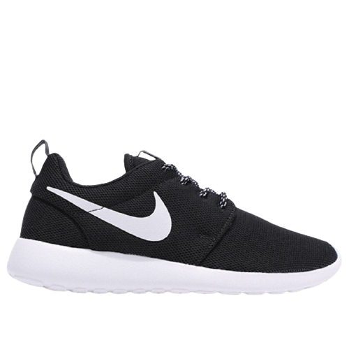 Sneakers WMNS NIKE ROSHE One - White Black 844994-002