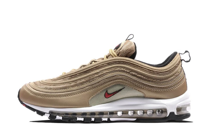 Sneakers Men Nike Air Max 97 - Metallic Gold 884421-700
