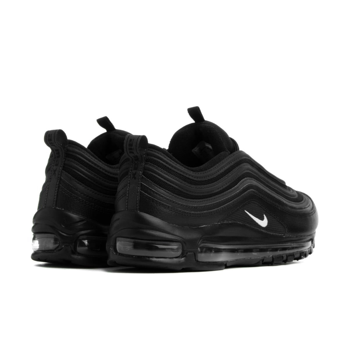 Sneakers Men Air Max 97 Black White Anthricite - Black White 921826-015
