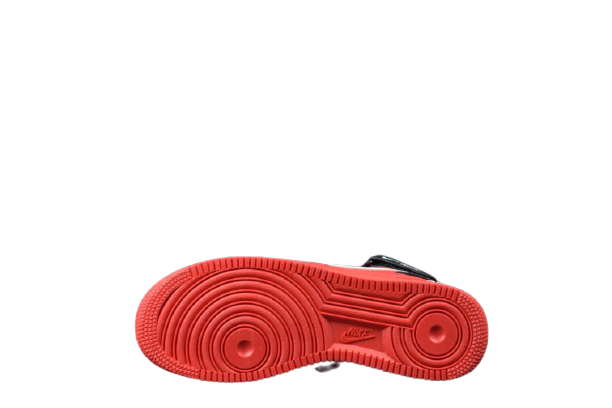 Sneakers Men Nike Air Force 1 MID 07 LV8  - Red / Rosso 804609 605