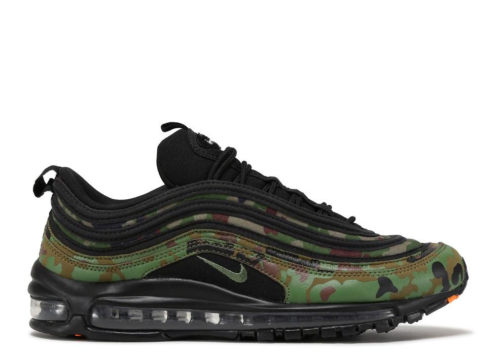 Nike Air Max 97 Country Camo Japan - Drop The Sneakers