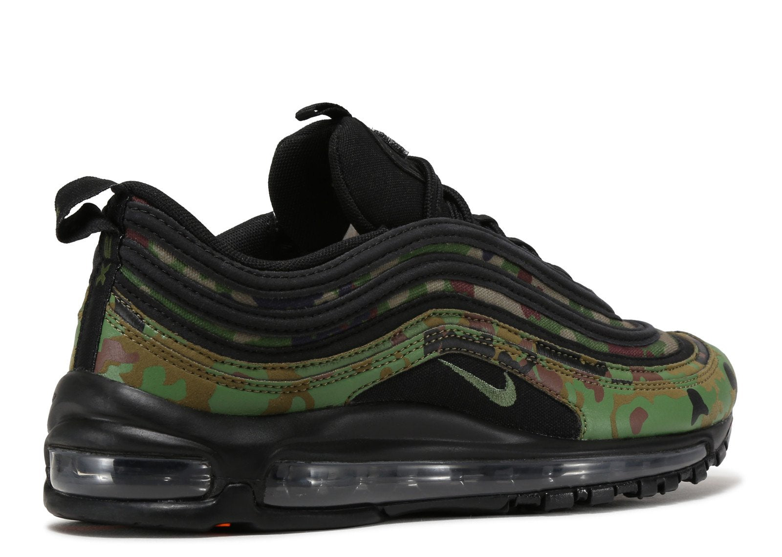 Nike Air Max 97 Country Camo Japan - Drop The Sneakers