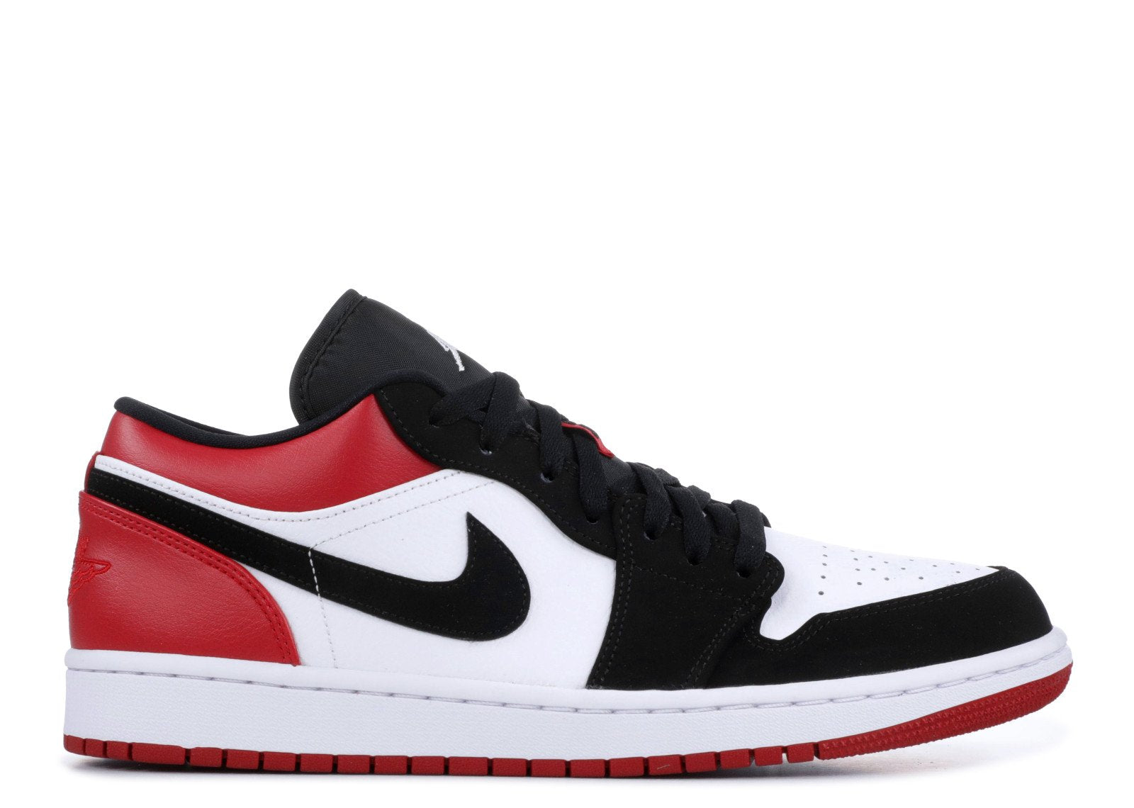 Nike Air Jordan 1 Low "PUNTA NERA" - Drop The Sneakers