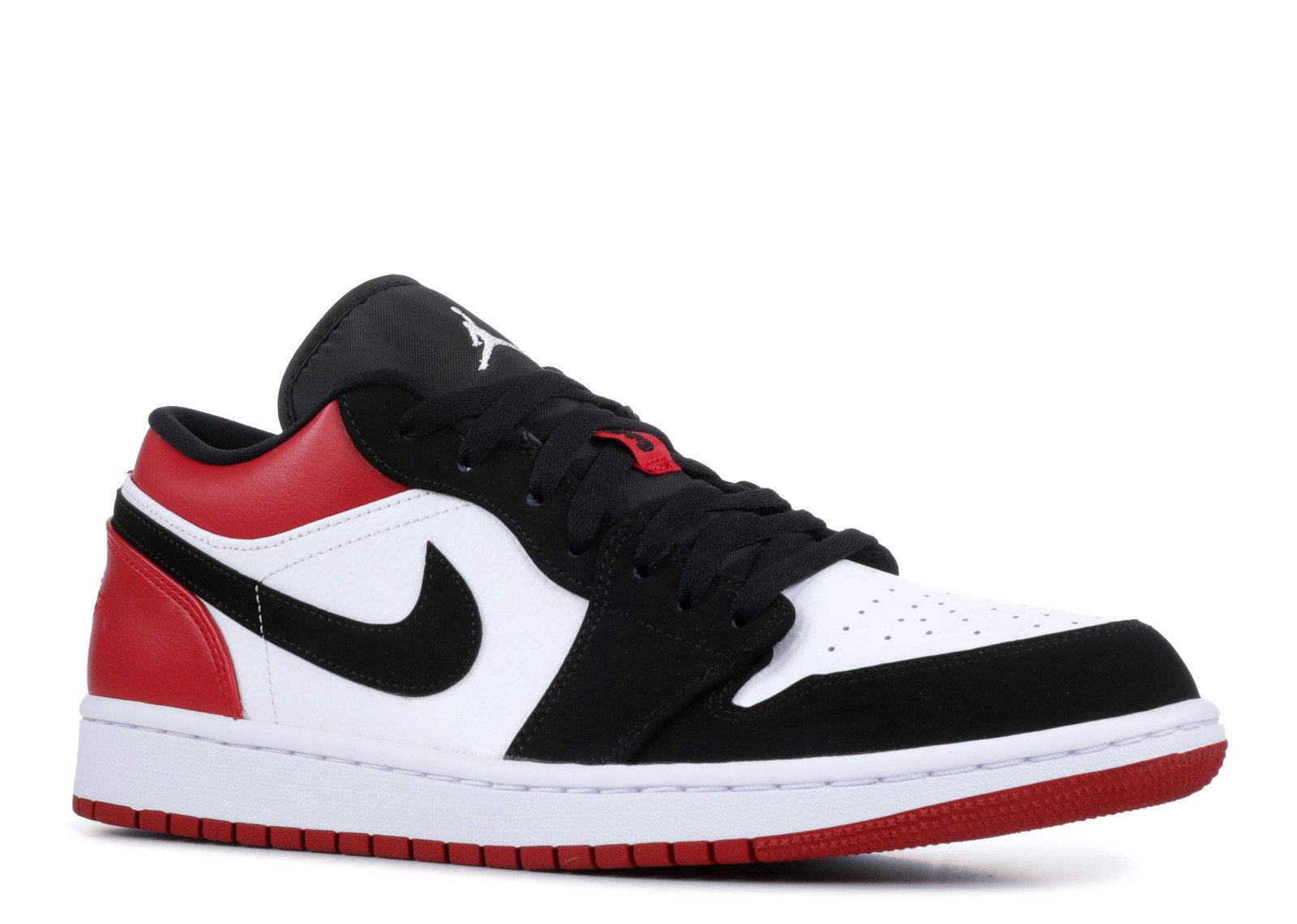 Nike Air Jordan 1 Low "PUNTA NERA" - Drop The Sneakers