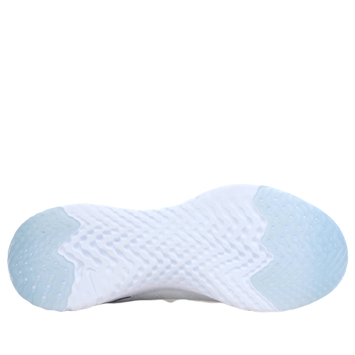 Sneakers Men Nike EPIC REACT FLYKNIT - 'White Racer Blue AQ0067-100