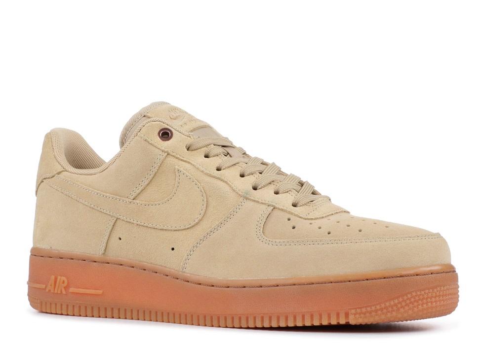 Nike Air Force 07 LV8 Suede Brown - Drop The Sneakers