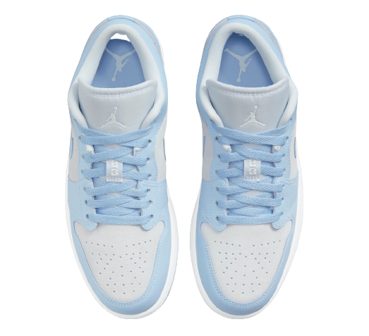 Sneakers WMNS Air Jordan 1 - University Blue DC0774-050